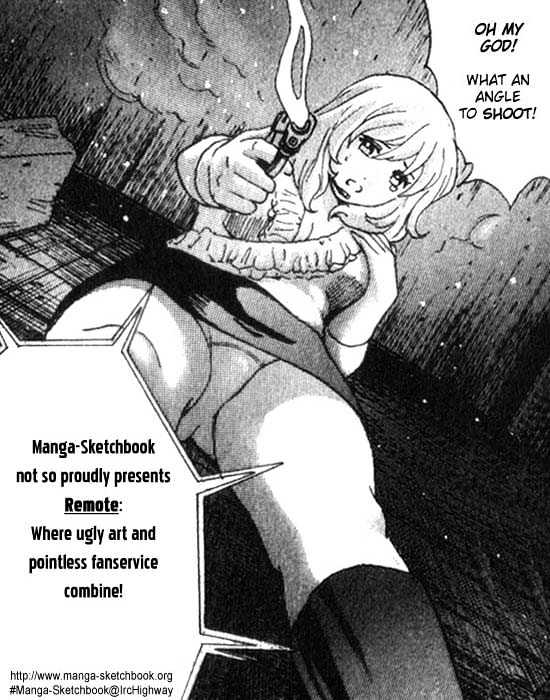 Remote - Vol.10 Chapter 90 : Security Camera