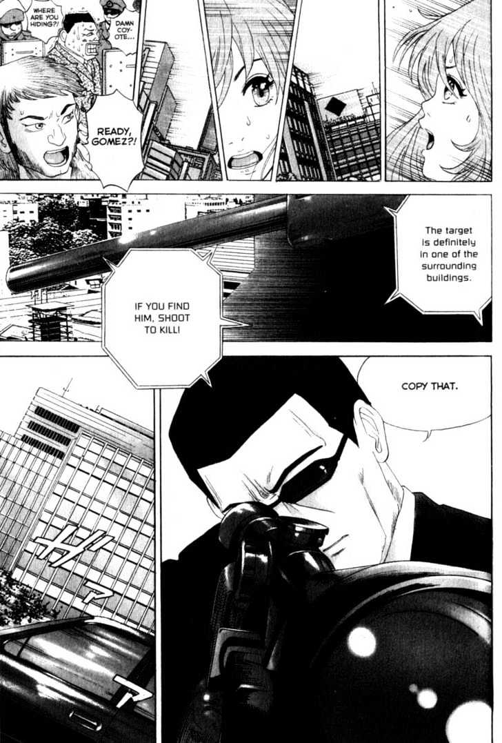 Remote - Vol.5 Chapter 44 : Sniping