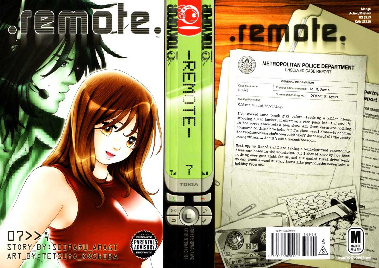 Remote - Vol.7 Chapter 59 : Ghost From The Past