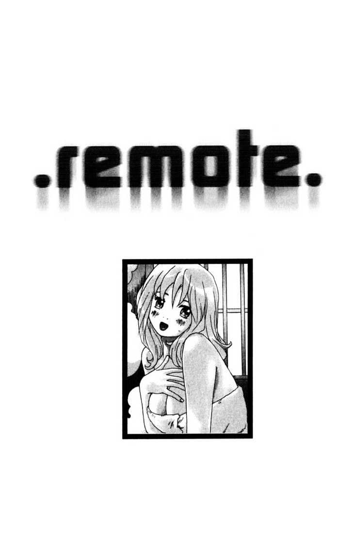 Remote - Vol.8 Chapter 69 : Hideaway