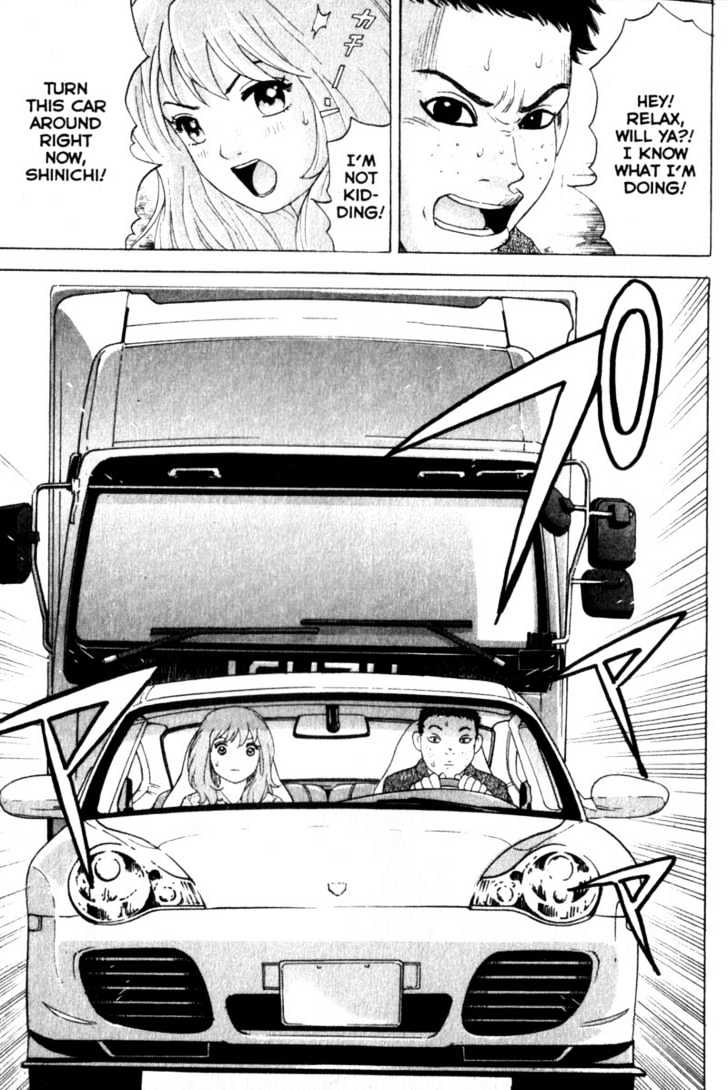 Remote - Vol.4 Chapter 31 : Runaway Truck