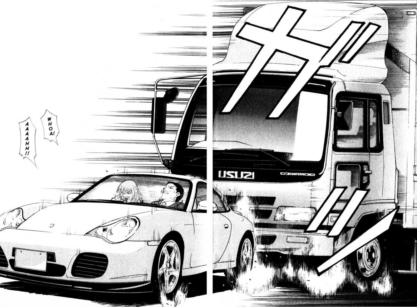 Remote - Vol.4 Chapter 31 : Runaway Truck