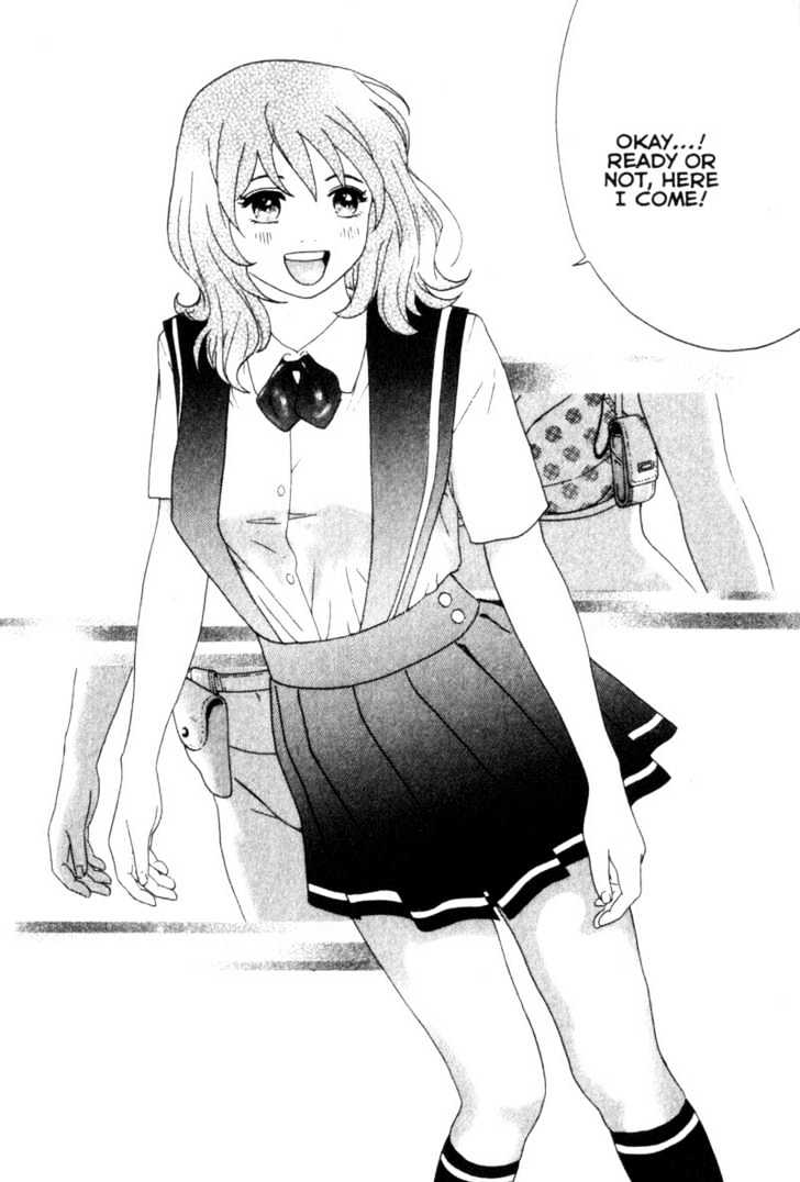 Remote - Vol.2 Chapter 14 : An Unusual Transfer Student