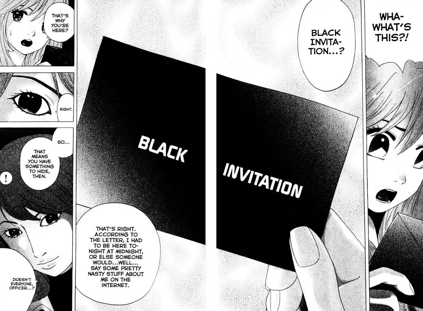 Remote - Vol.8 Chapter 77 : Invitation