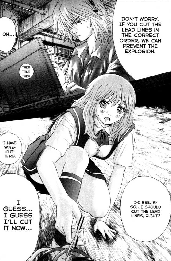 Remote - Vol.3 Chapter 20 : Defusing The Bomb