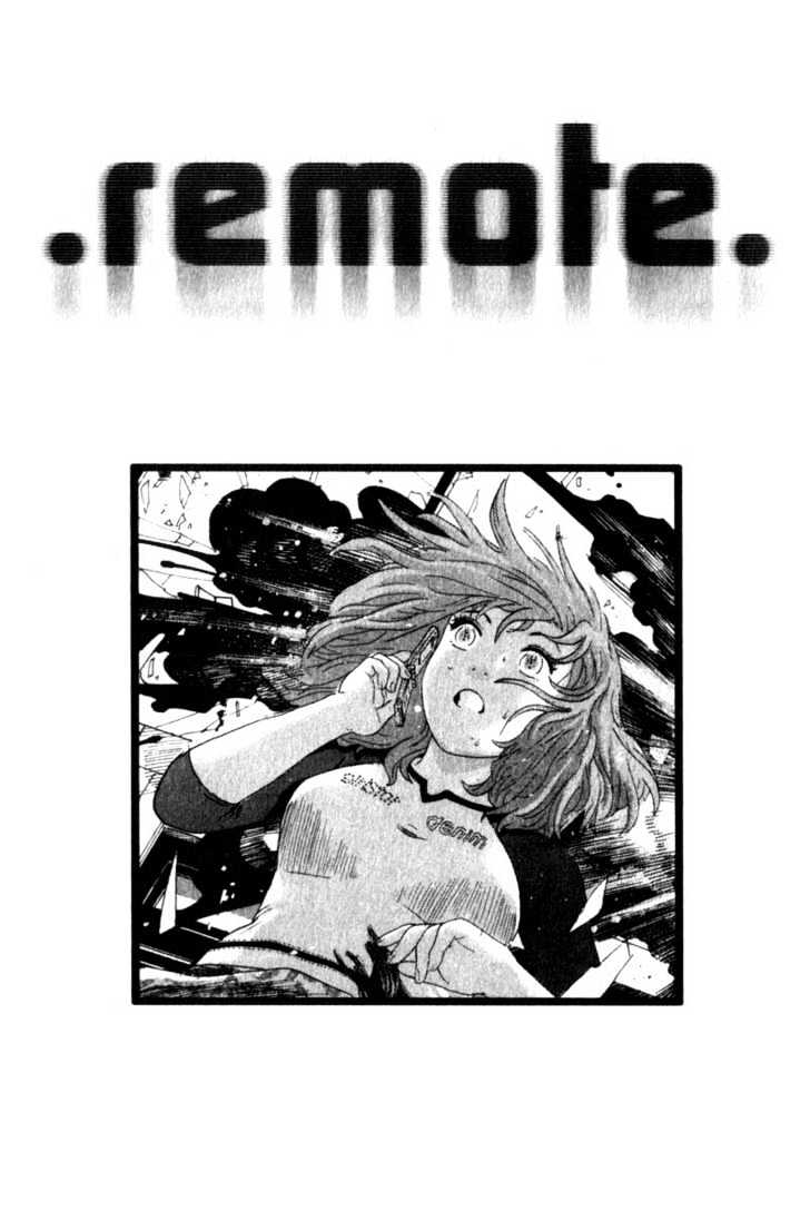 Remote - Vol.2 Chapter 9 : The Truth