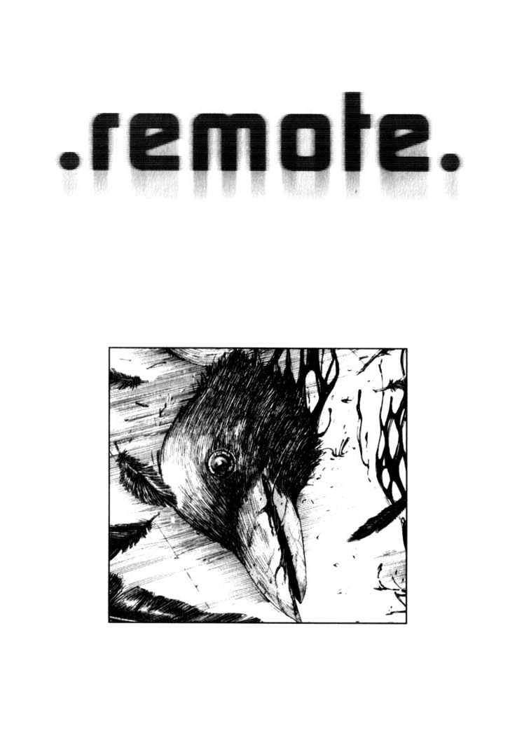 Remote - Vol.4 Chapter 29 : Shinichi Targeted