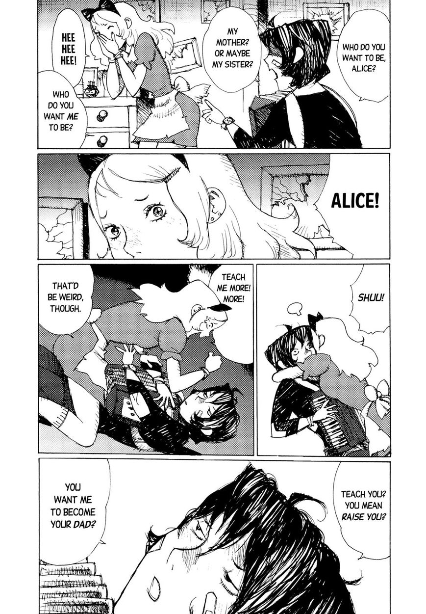 Jigoku No Alice - Chapter 36