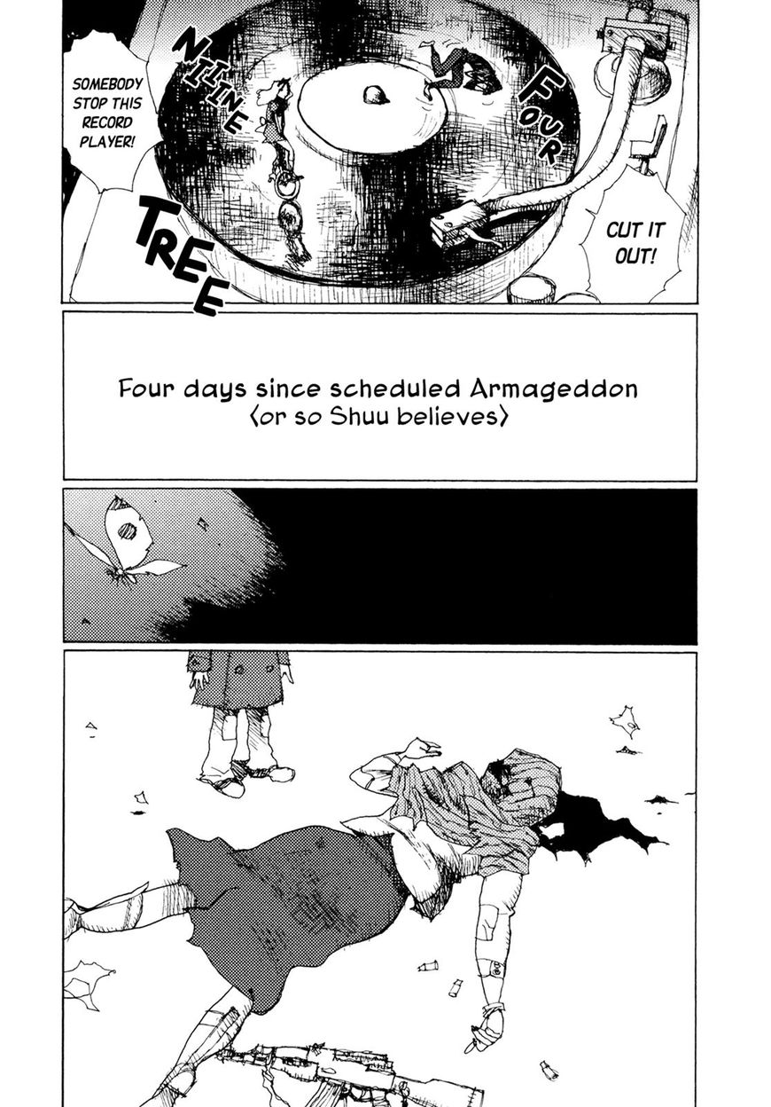 Jigoku No Alice - Chapter 36