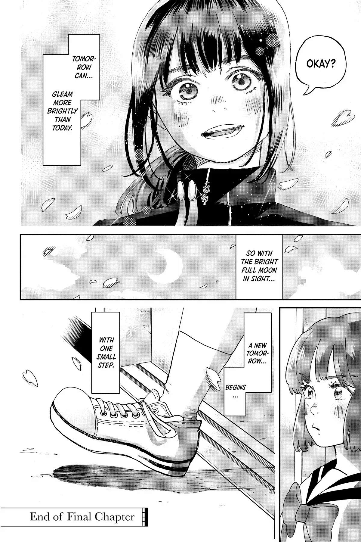 Mikazuki March - Chapter 42