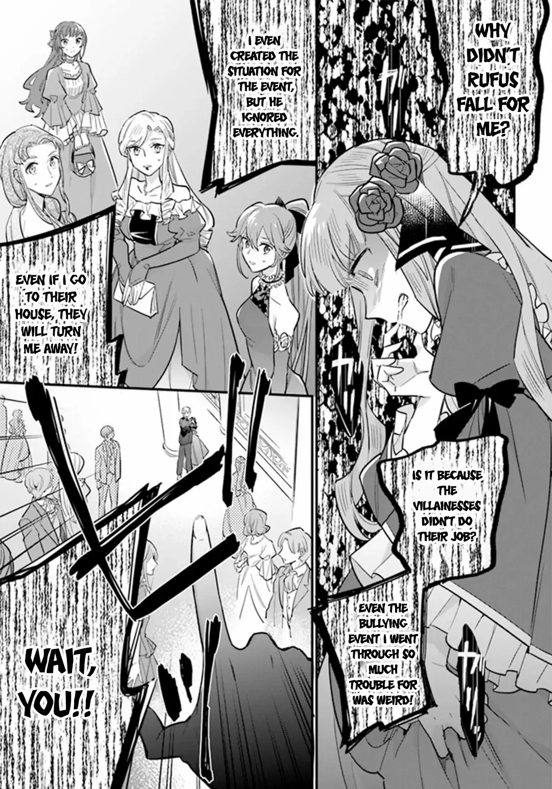 Yowaki Max Reijou Nanoni, Ratsuwan Konyakusha-Sama No Kake Ni Notte Shimatta - Chapter 18