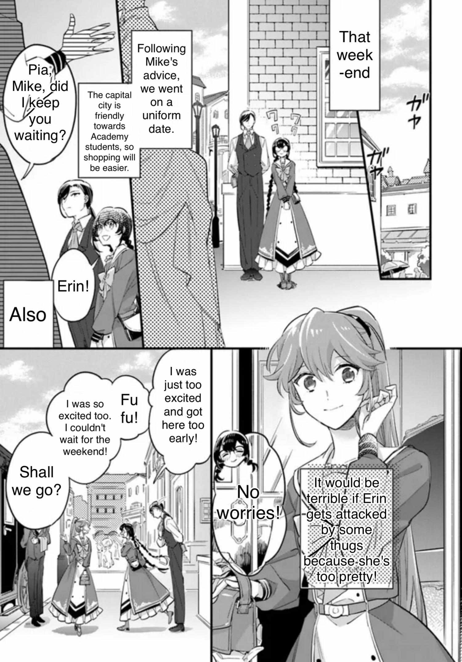 Yowaki Max Reijou Nanoni, Ratsuwan Konyakusha-Sama No Kake Ni Notte Shimatta - Chapter 22