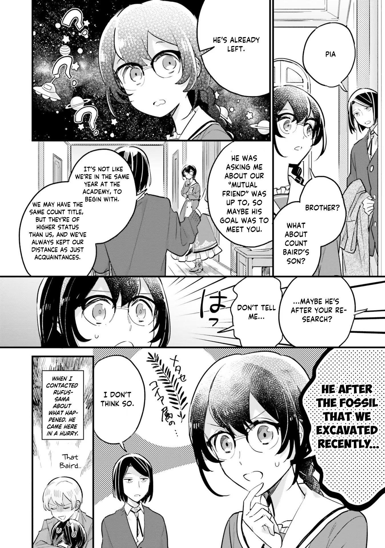 Yowaki Max Reijou Nanoni, Ratsuwan Konyakusha-Sama No Kake Ni Notte Shimatta - Vol.3 Chapter 17: I Can't Give Up