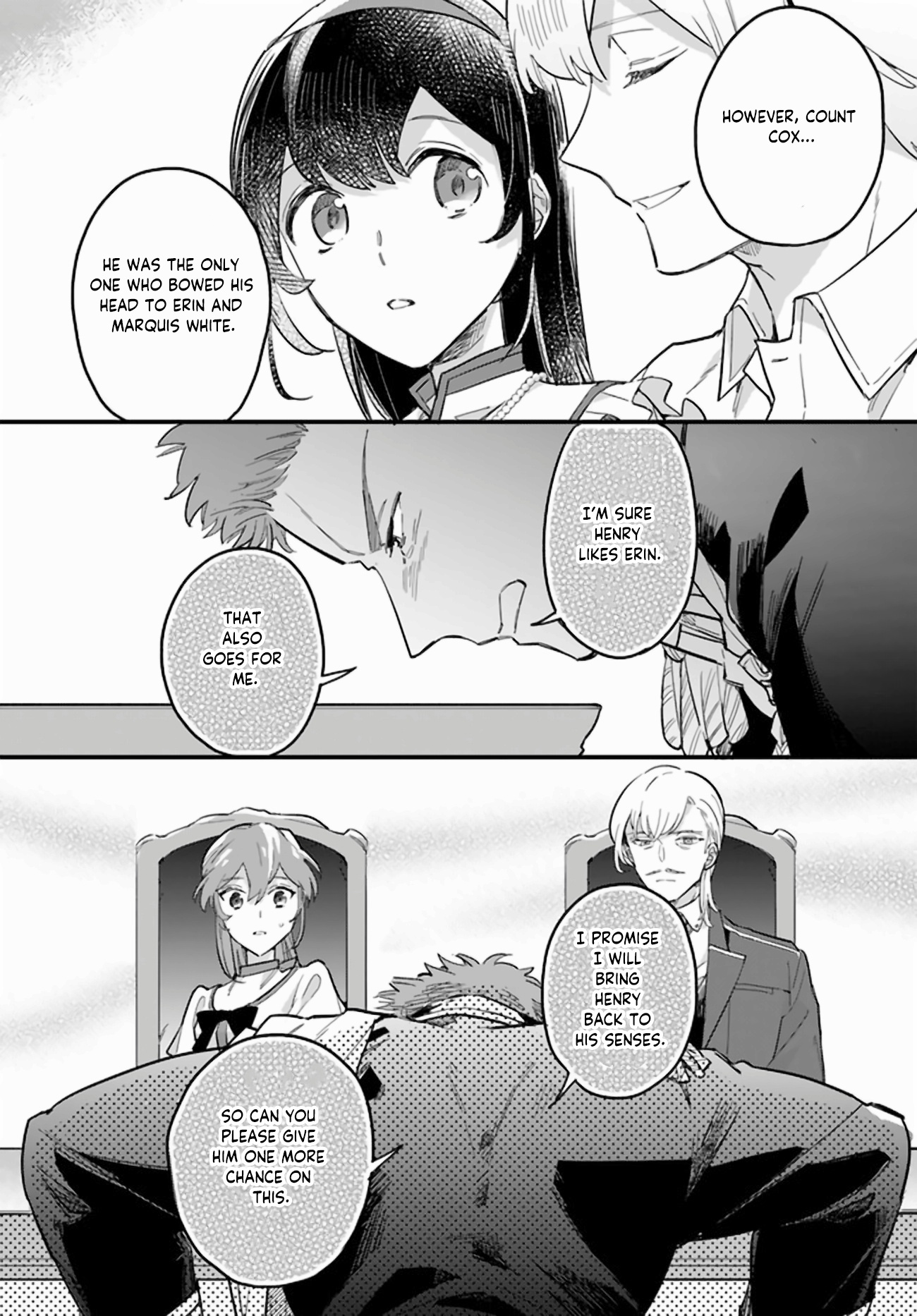 Yowaki Max Reijou Nanoni, Ratsuwan Konyakusha-Sama No Kake Ni Notte Shimatta - Vol.4 Chapter 20: The Place Where I Belong