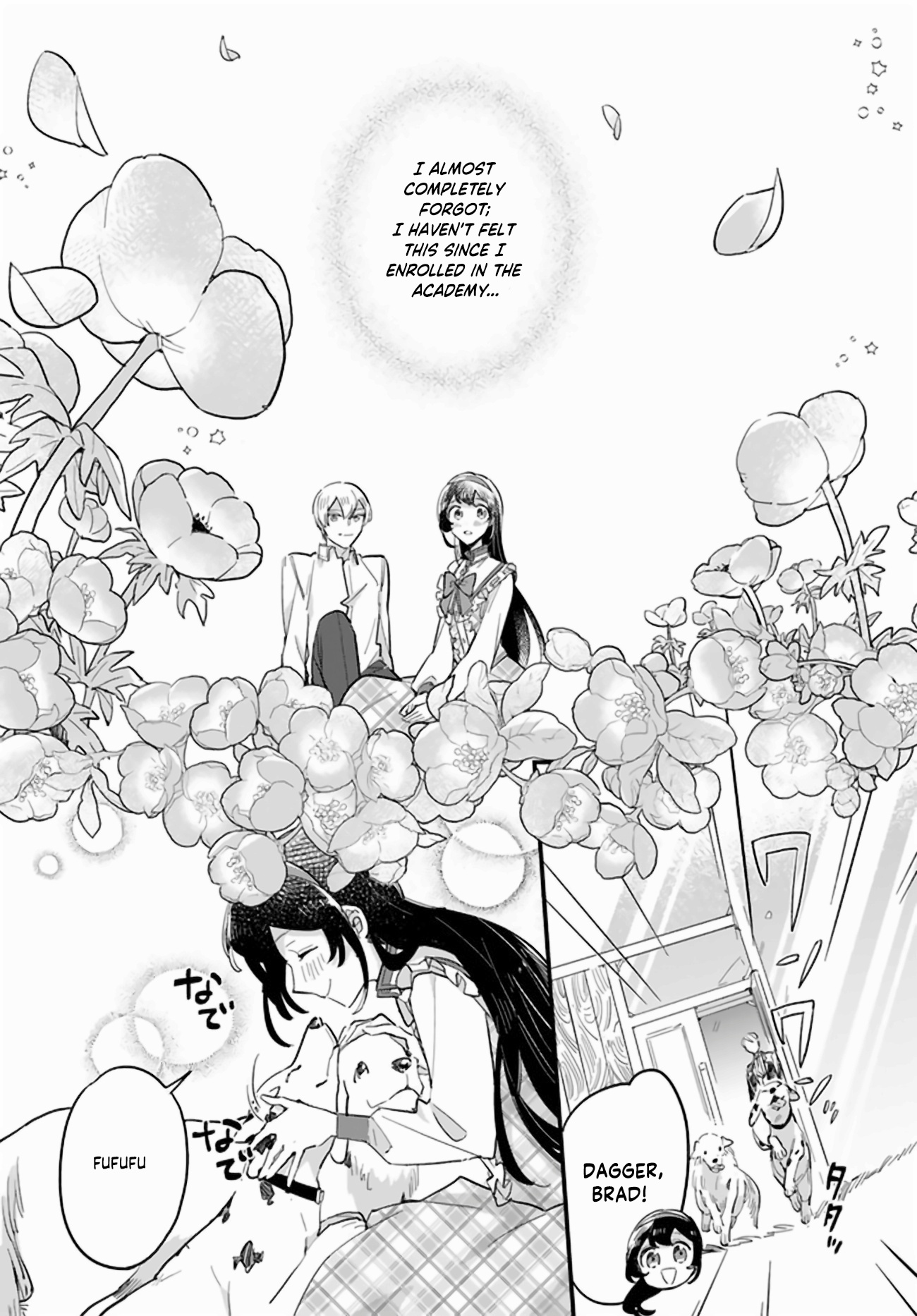 Yowaki Max Reijou Nanoni, Ratsuwan Konyakusha-Sama No Kake Ni Notte Shimatta - Vol.4 Chapter 20: The Place Where I Belong