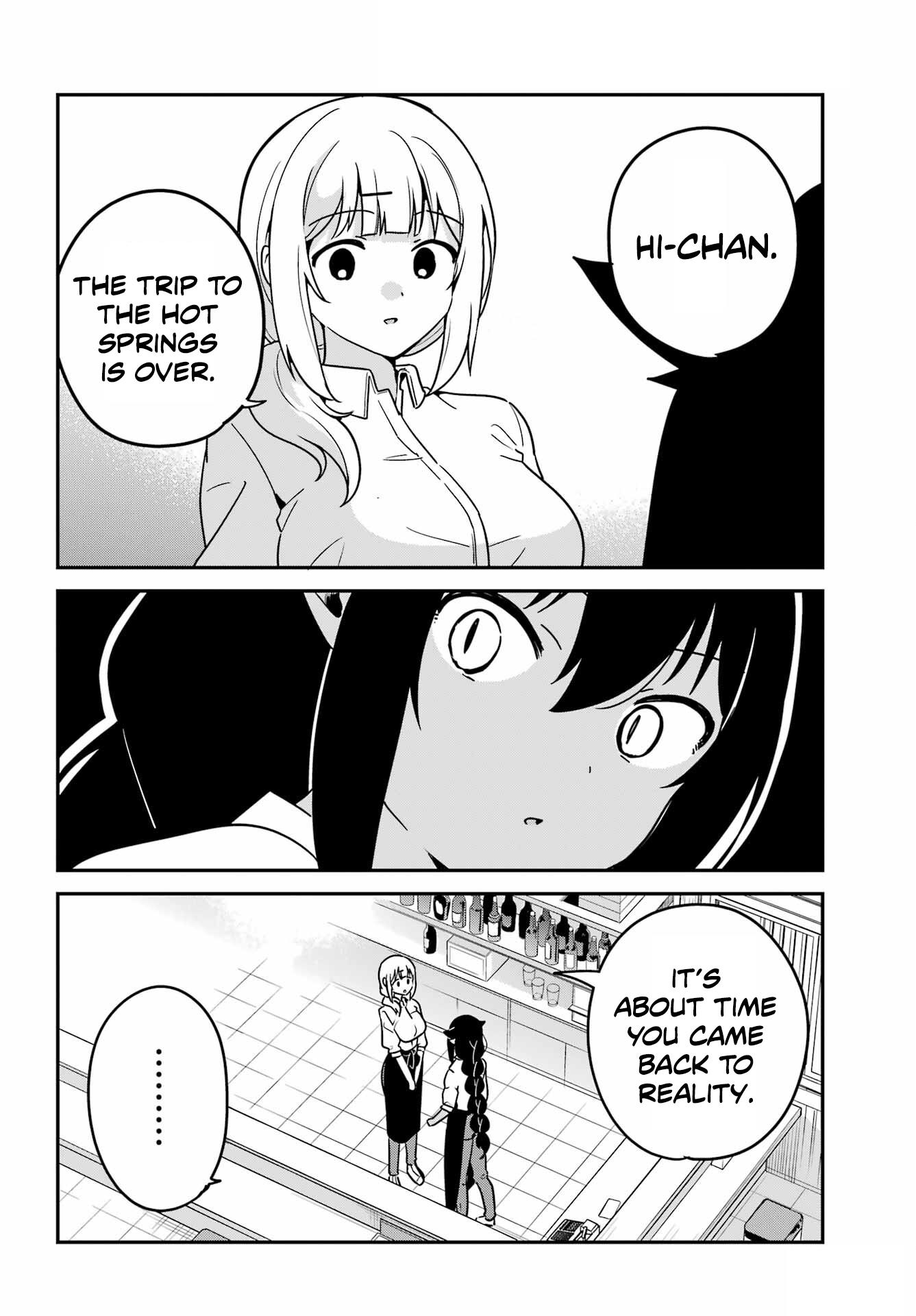 Jahy-Sama Wa Kujikenai! - Chapter 85: Jahy-Sama And Work Again