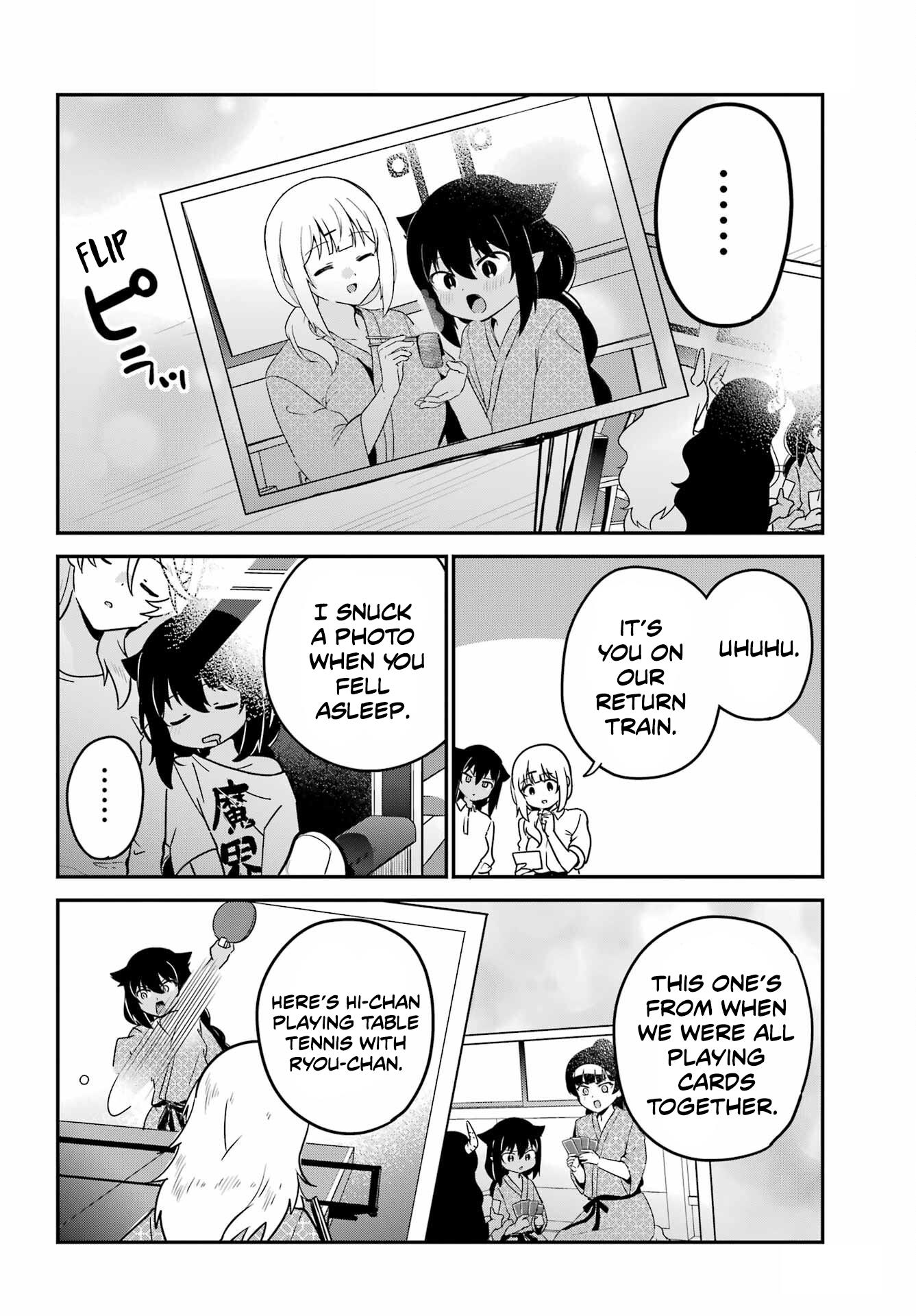 Jahy-Sama Wa Kujikenai! - Chapter 85: Jahy-Sama And Work Again