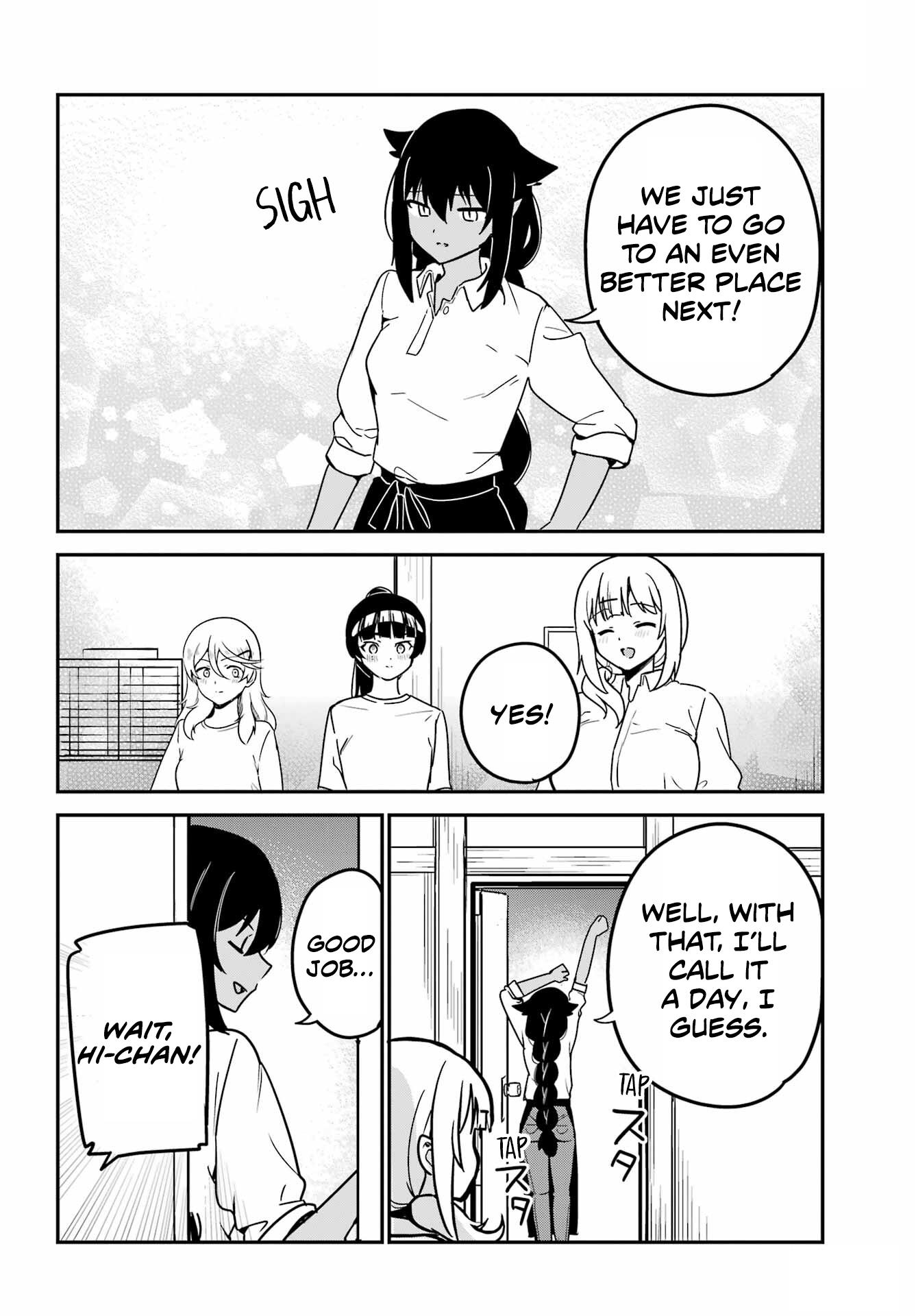 Jahy-Sama Wa Kujikenai! - Chapter 85: Jahy-Sama And Work Again