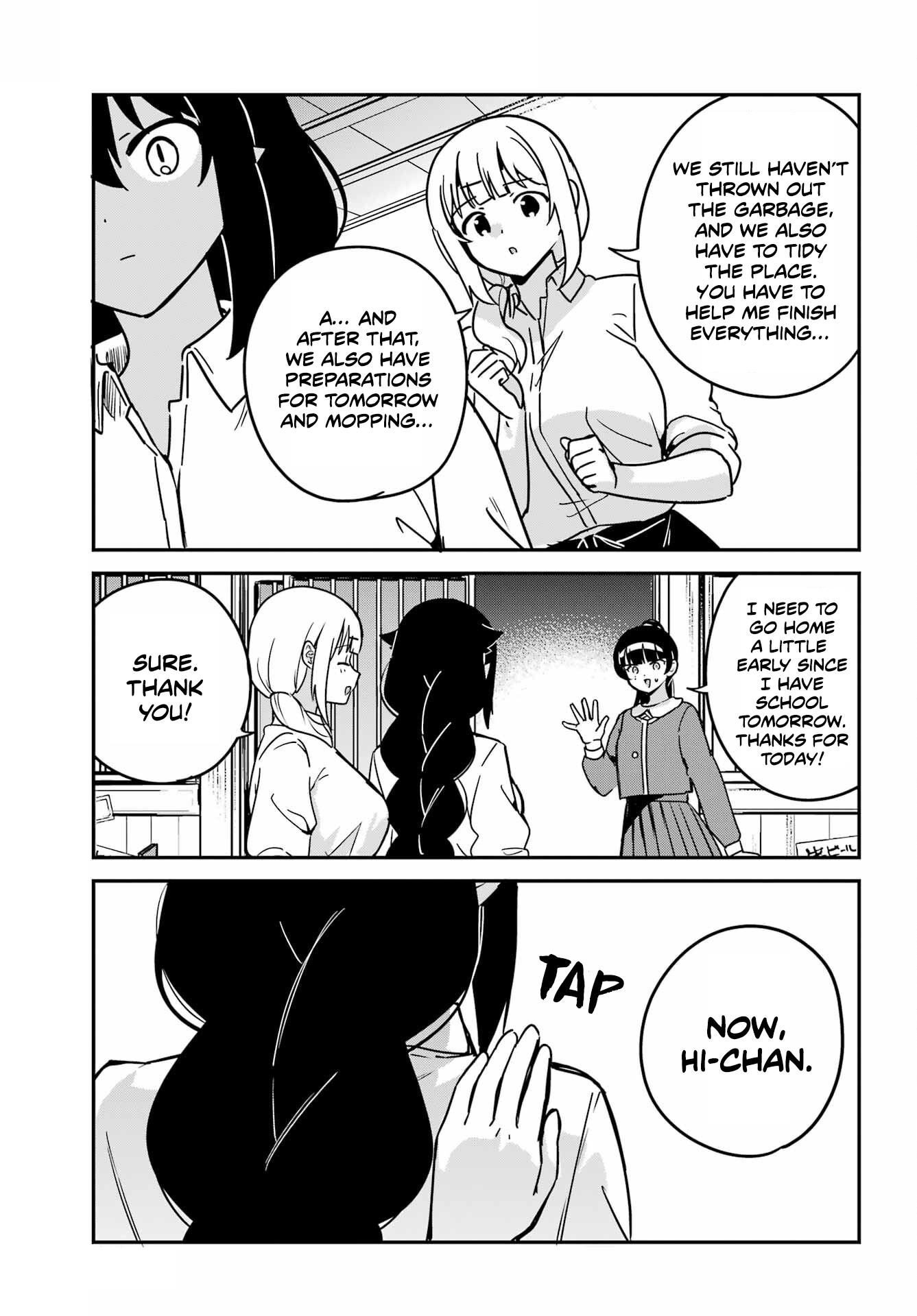 Jahy-Sama Wa Kujikenai! - Chapter 85: Jahy-Sama And Work Again