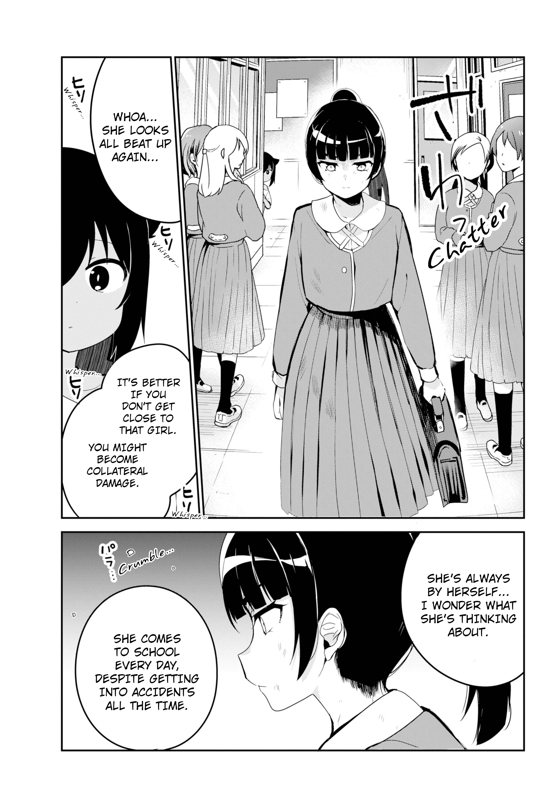 Jahy-Sama Wa Kujikenai! - Chapter 28: Jahy-Sama And The Magical Girl's Desire