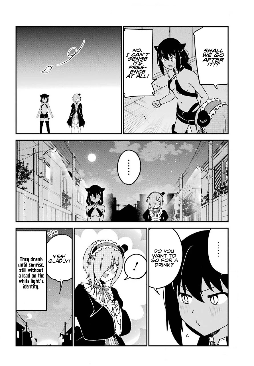 Jahy-Sama Wa Kujikenai! - Chapter 61