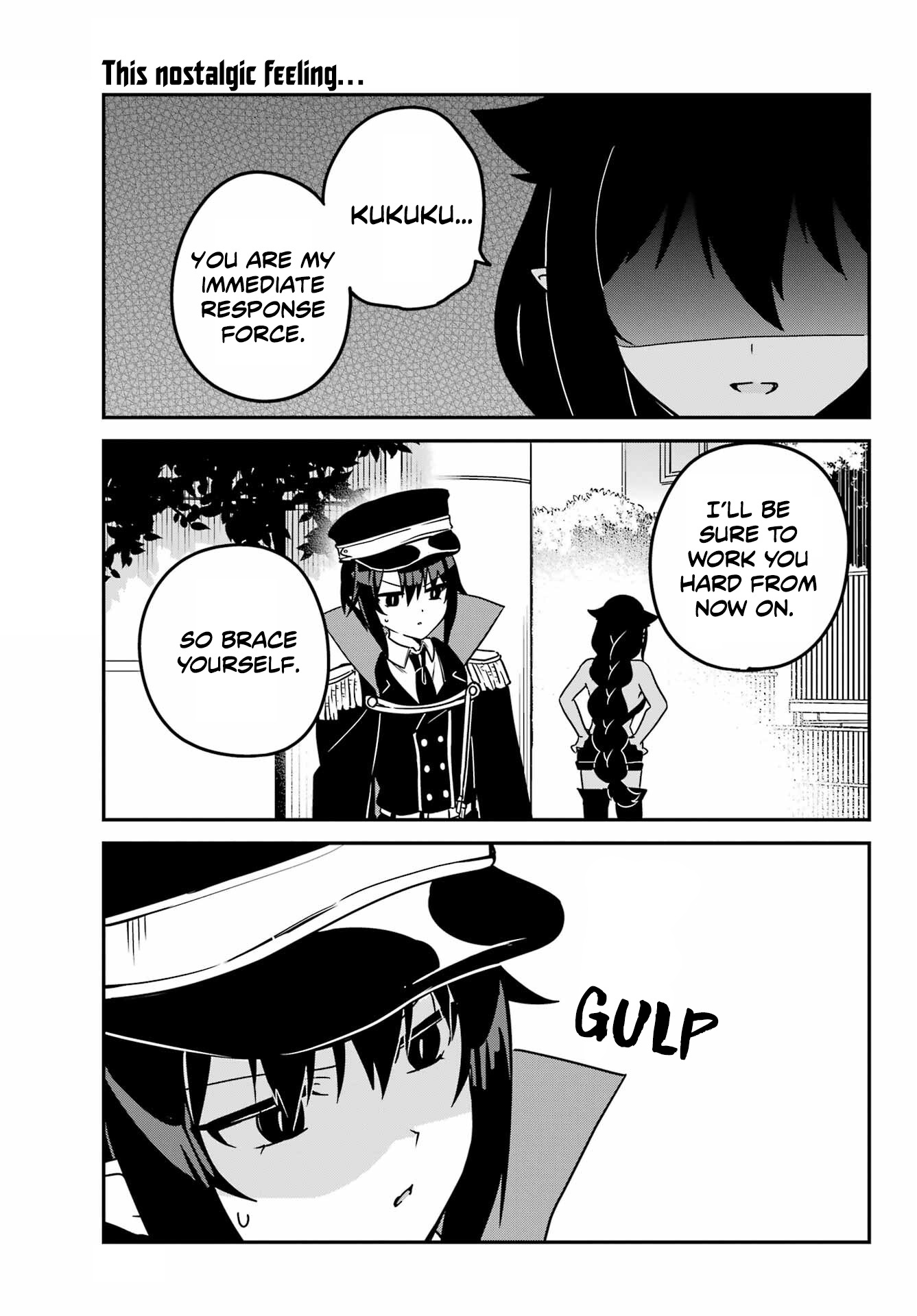 Jahy-Sama Wa Kujikenai! - Chapter 88: Saurva-Sama And A Puppy