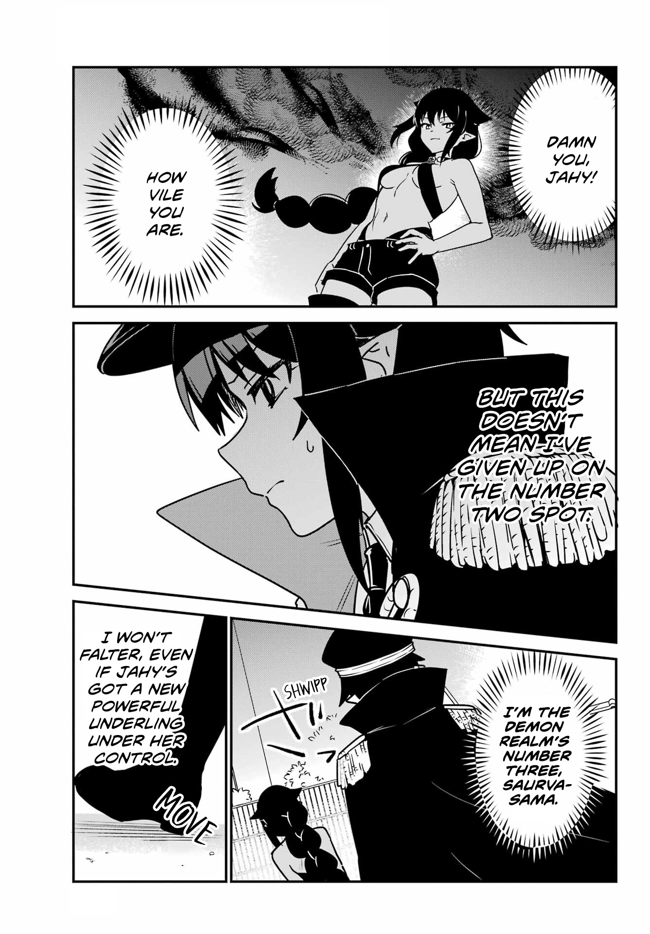 Jahy-Sama Wa Kujikenai! - Chapter 88: Saurva-Sama And A Puppy