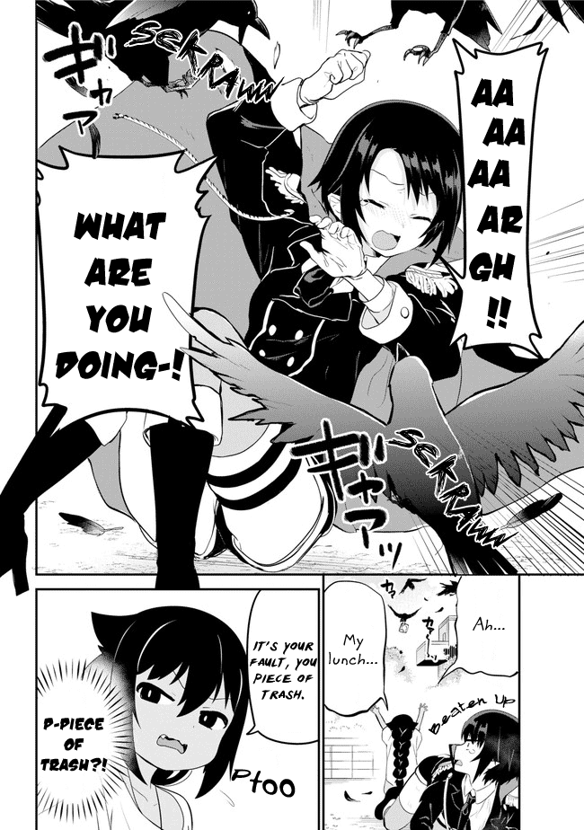 Jahy-Sama Wa Kujikenai! - Chapter 20: Jahy-Sama And The Woes Of The Demon Elite