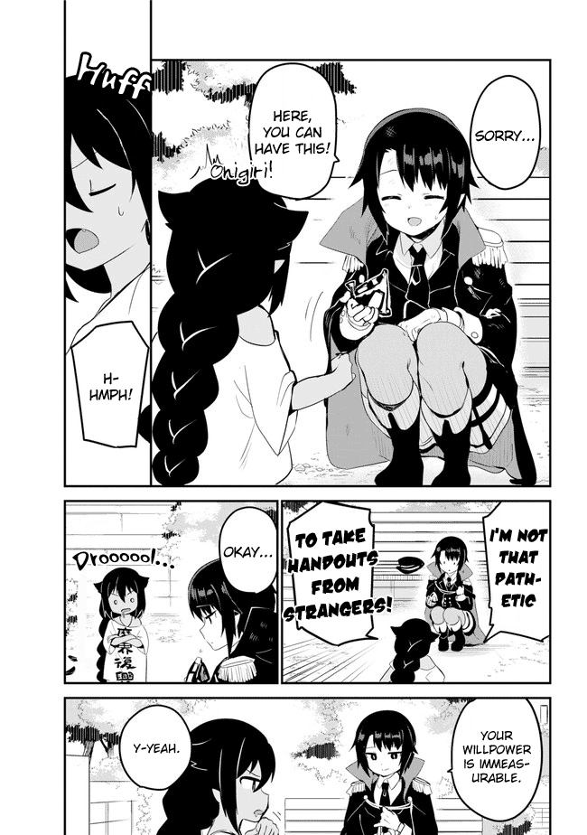 Jahy-Sama Wa Kujikenai! - Chapter 20: Jahy-Sama And The Woes Of The Demon Elite