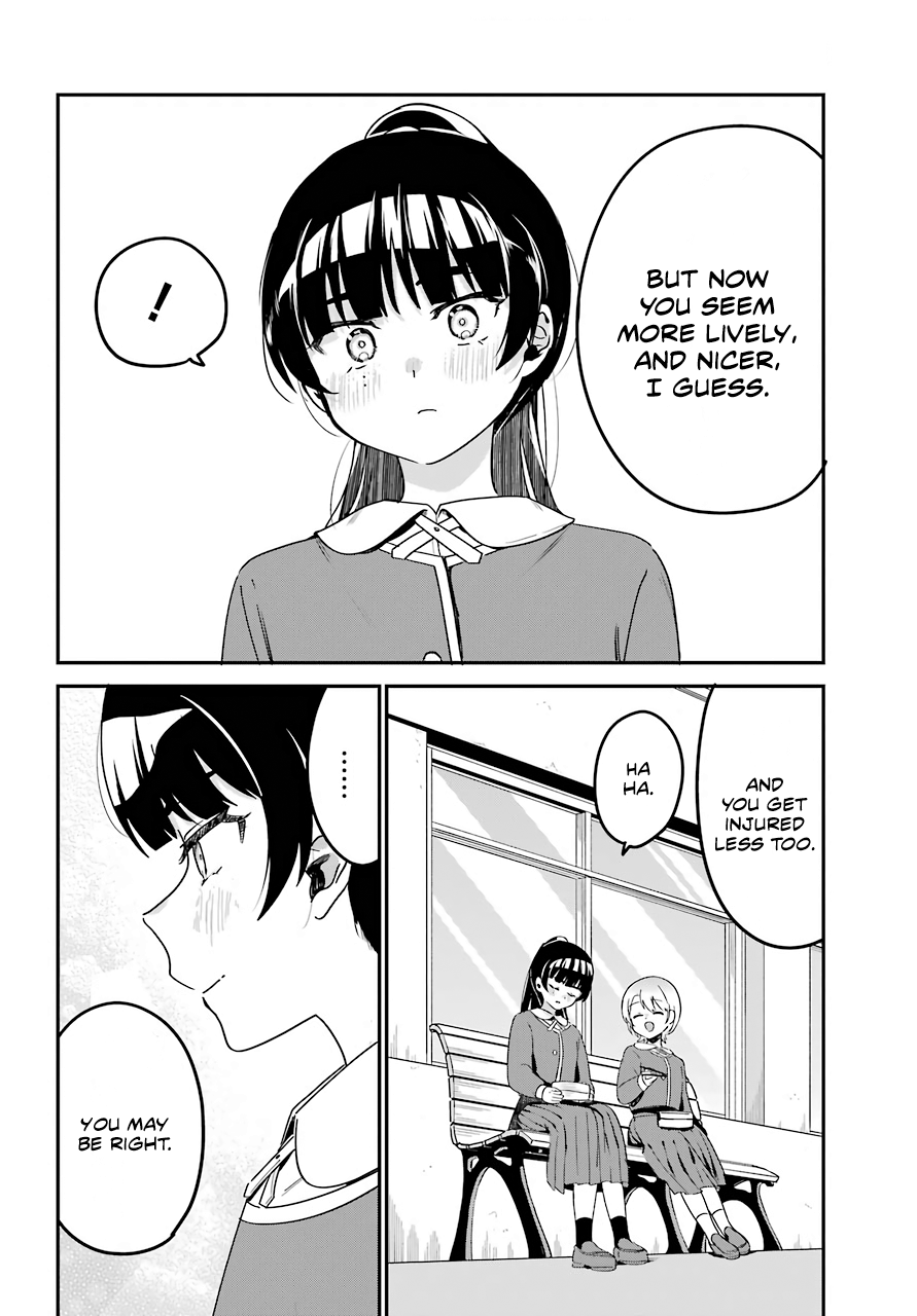 Jahy-Sama Wa Kujikenai! - Chapter 58: Maou-Sama And The Magical Girl