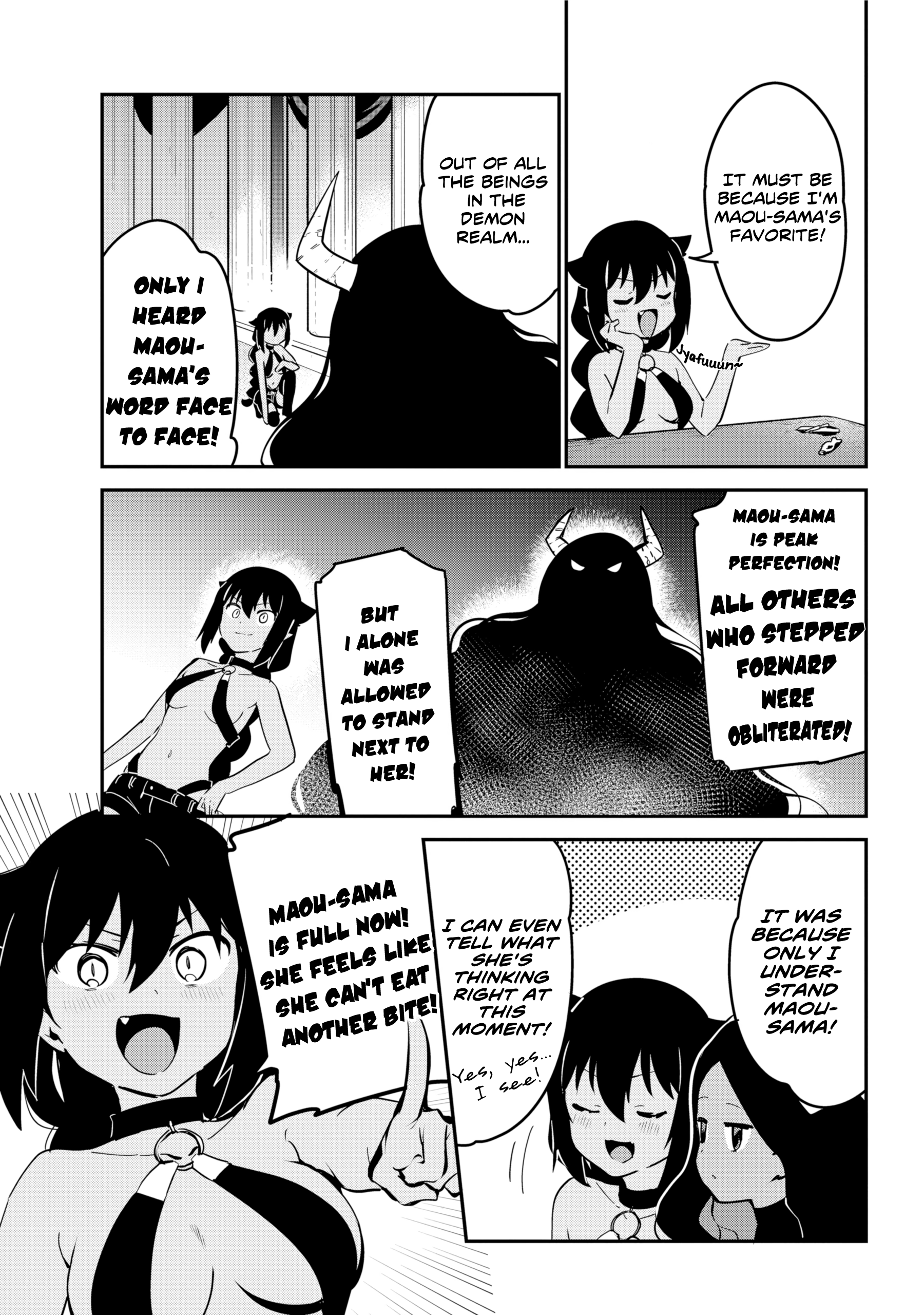 Jahy-Sama Wa Kujikenai! - Vol.5 Chapter 43: Jahy-Sama And Trust