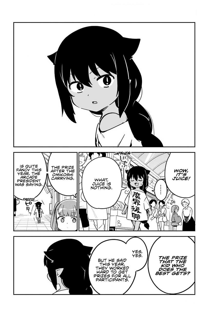 Jahy-Sama Wa Kujikenai! - Chapter 62