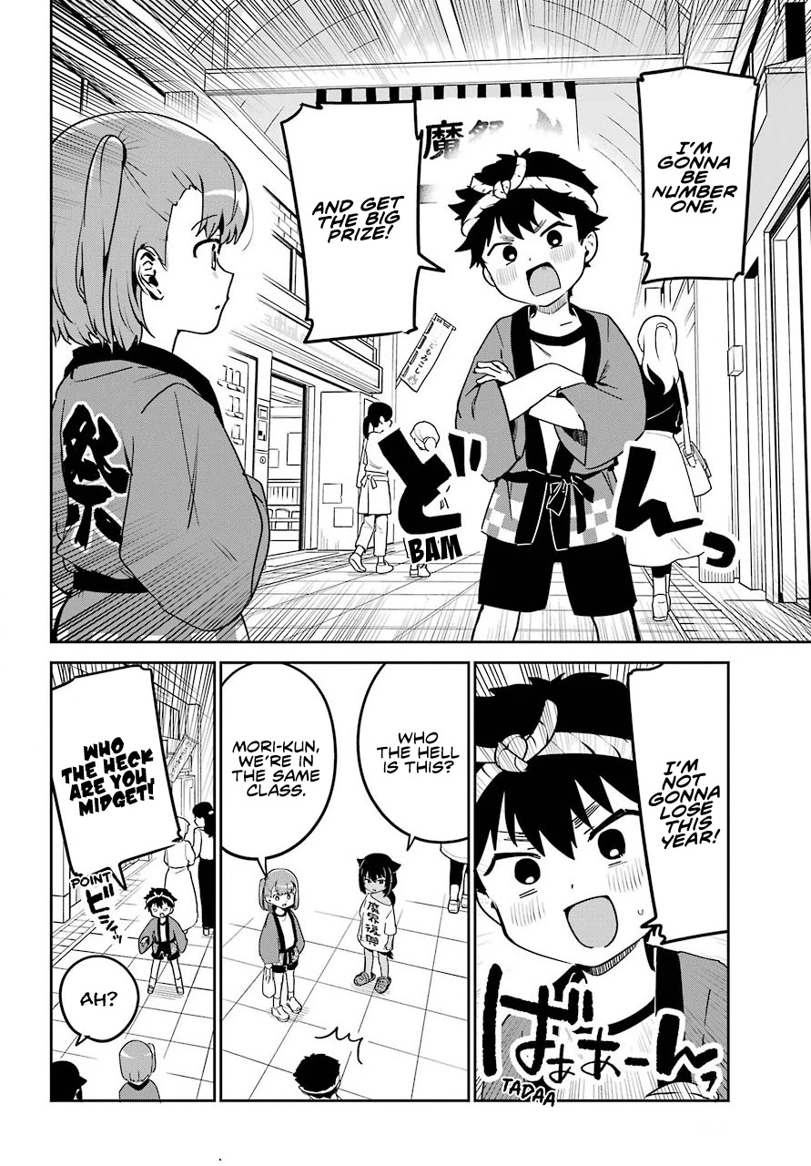 Jahy-Sama Wa Kujikenai! - Chapter 62