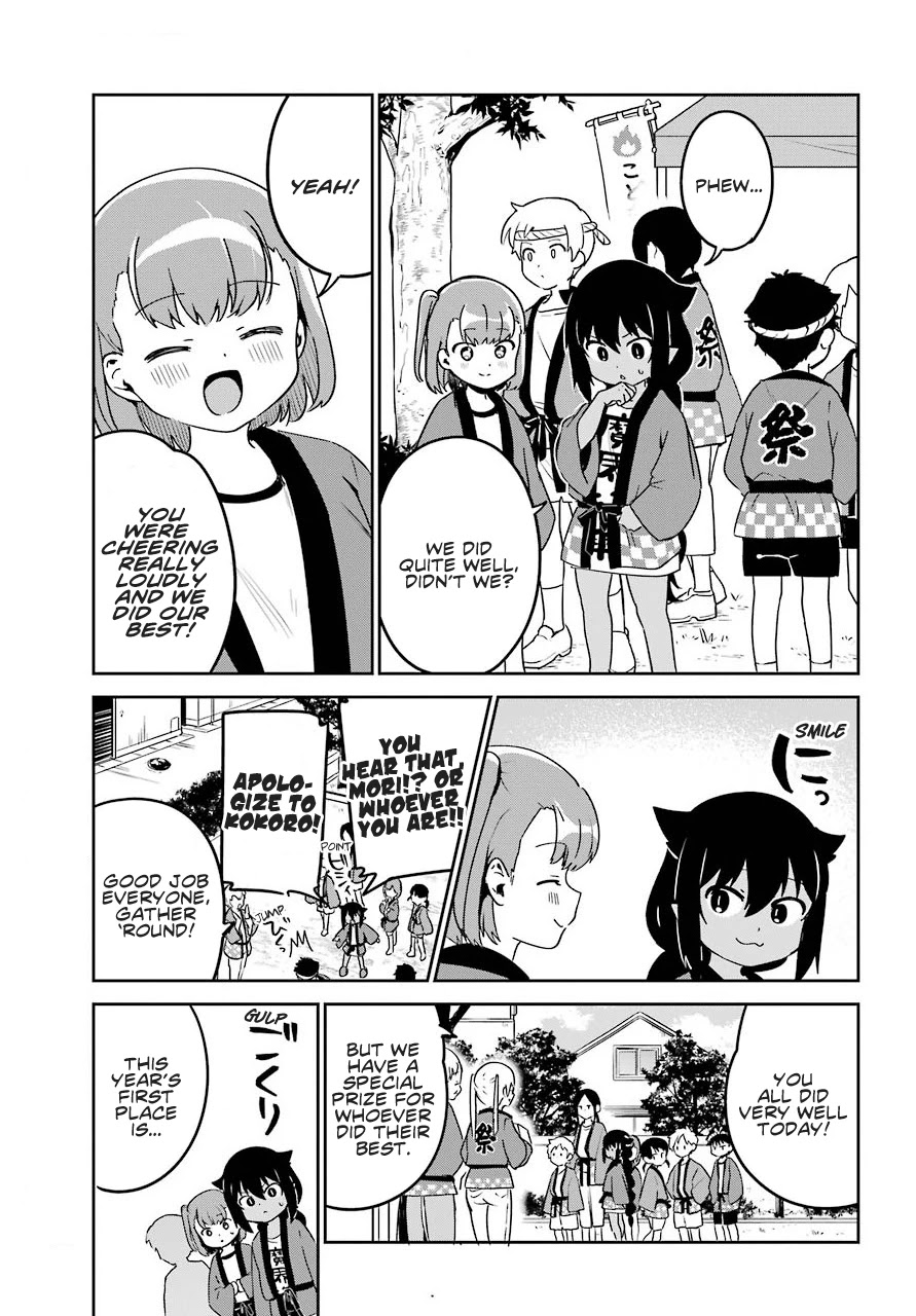 Jahy-Sama Wa Kujikenai! - Chapter 62