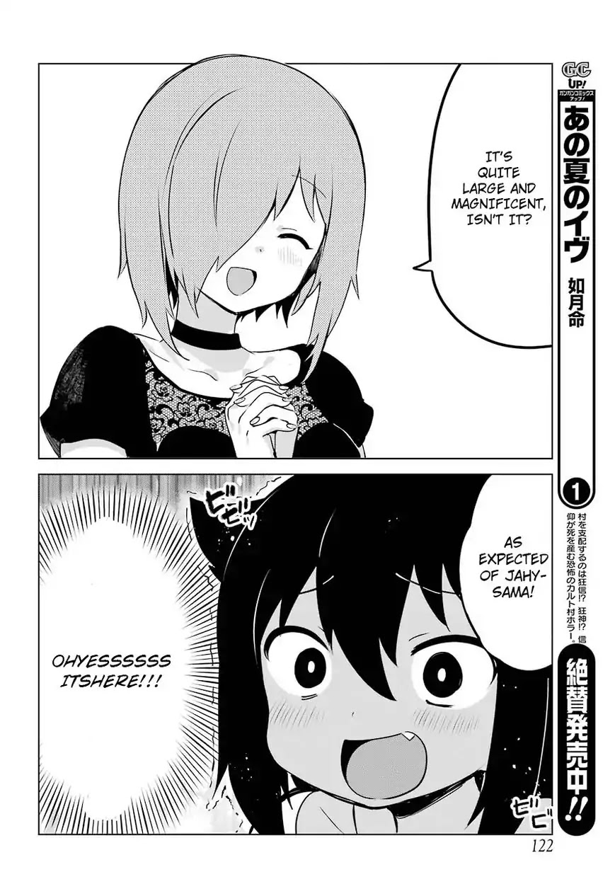 Jahy-Sama Wa Kujikenai! - Chapter 7: Jahy-Sama Wants To Brag