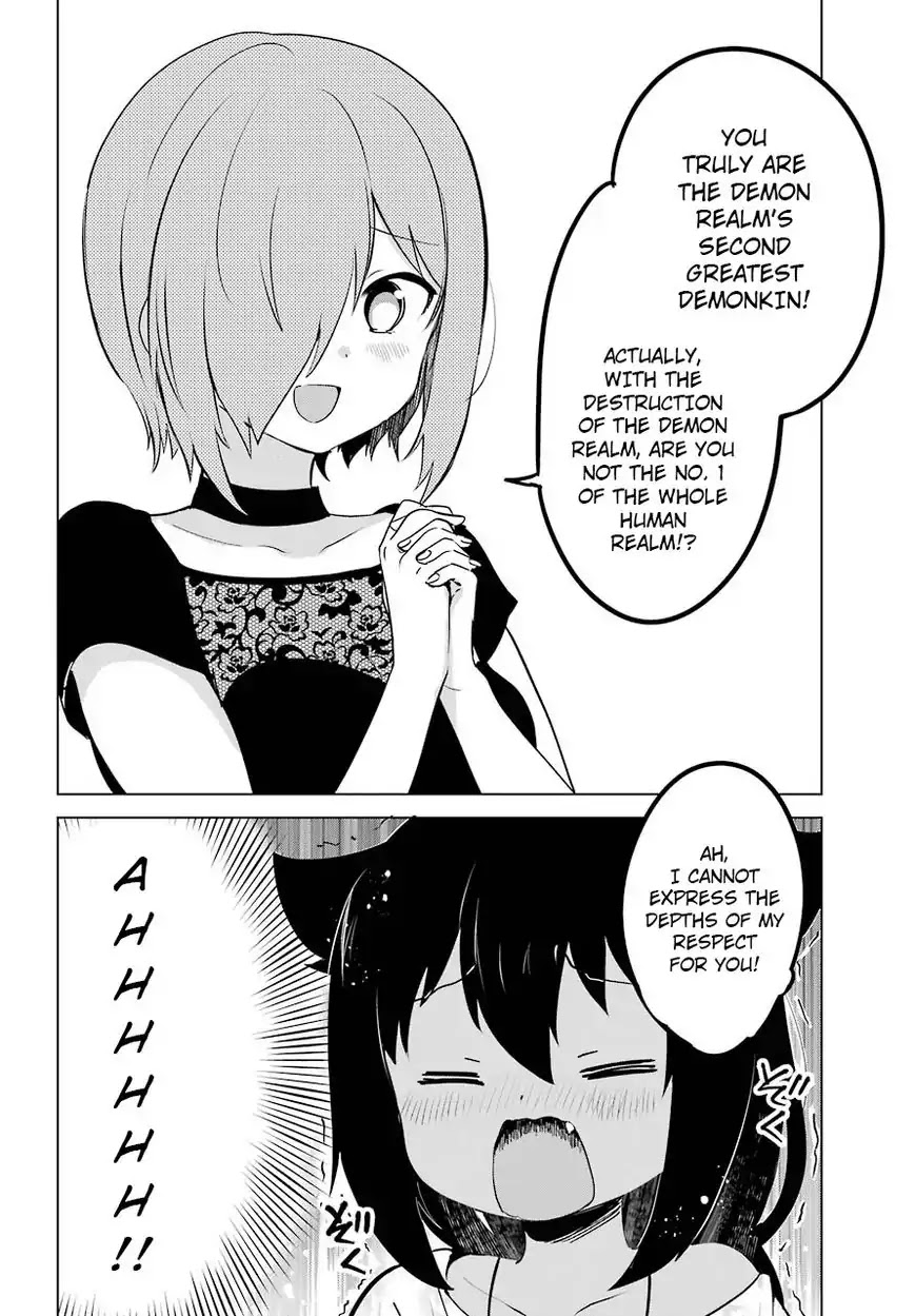 Jahy-Sama Wa Kujikenai! - Chapter 7: Jahy-Sama Wants To Brag