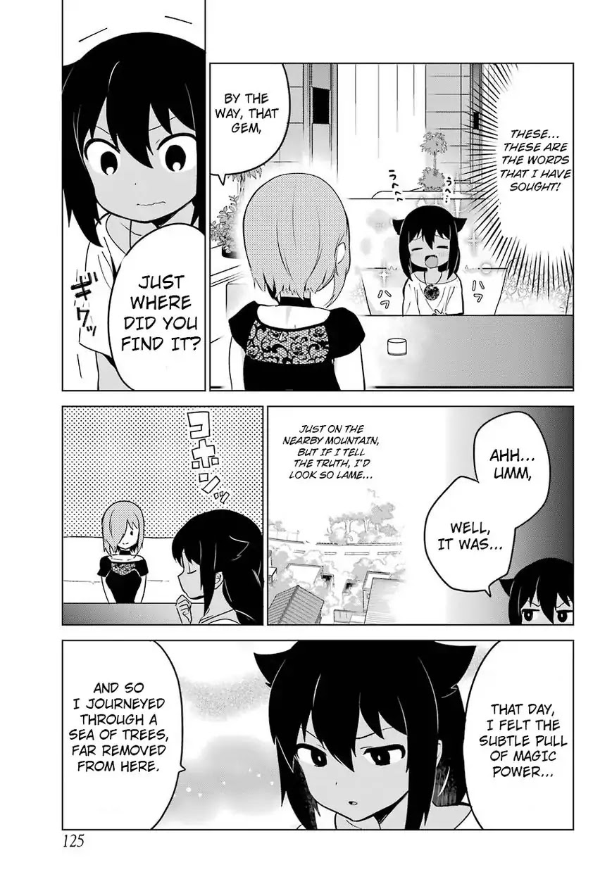 Jahy-Sama Wa Kujikenai! - Chapter 7: Jahy-Sama Wants To Brag