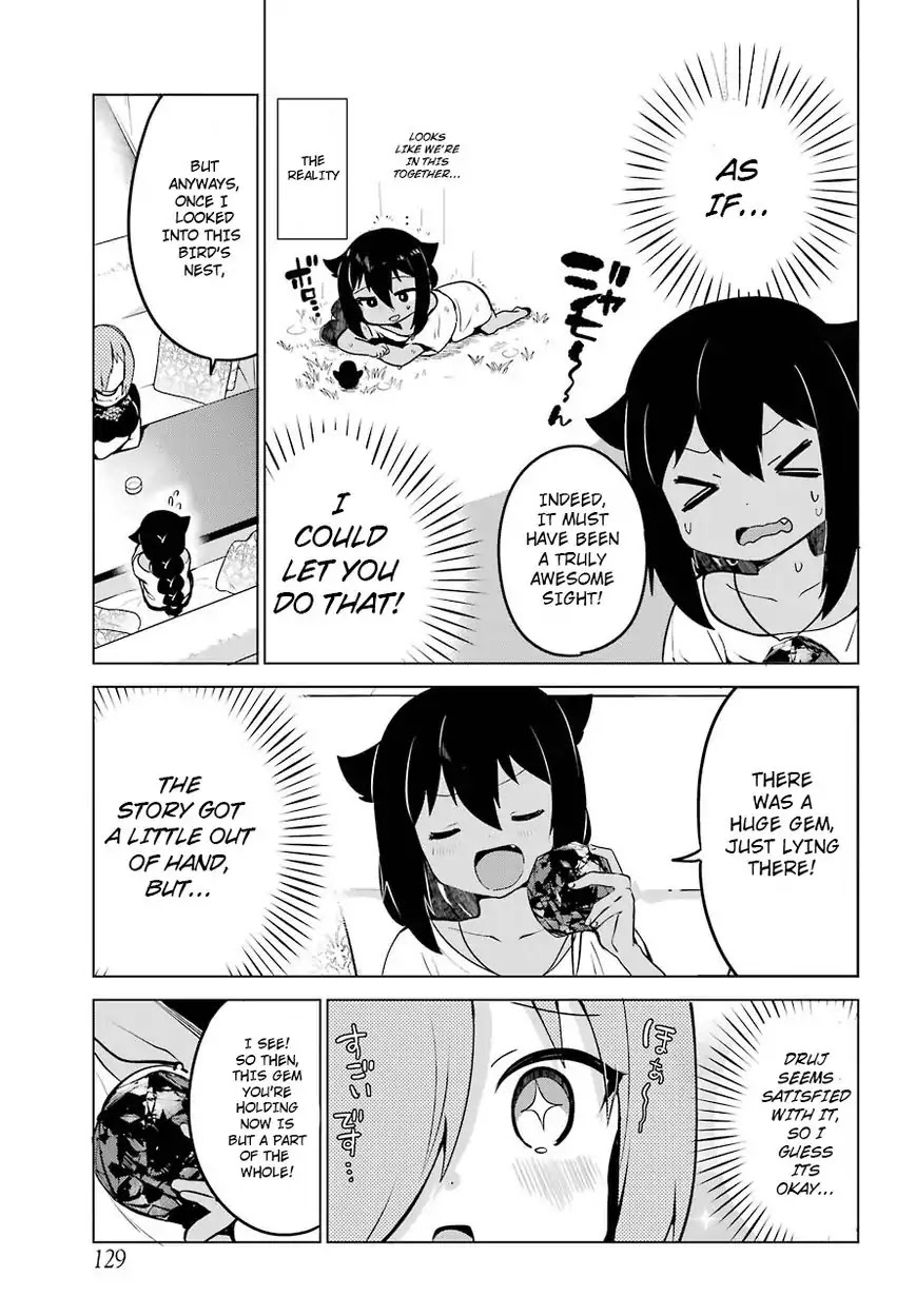 Jahy-Sama Wa Kujikenai! - Chapter 7: Jahy-Sama Wants To Brag