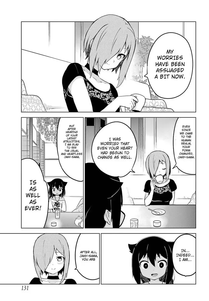 Jahy-Sama Wa Kujikenai! - Chapter 7: Jahy-Sama Wants To Brag