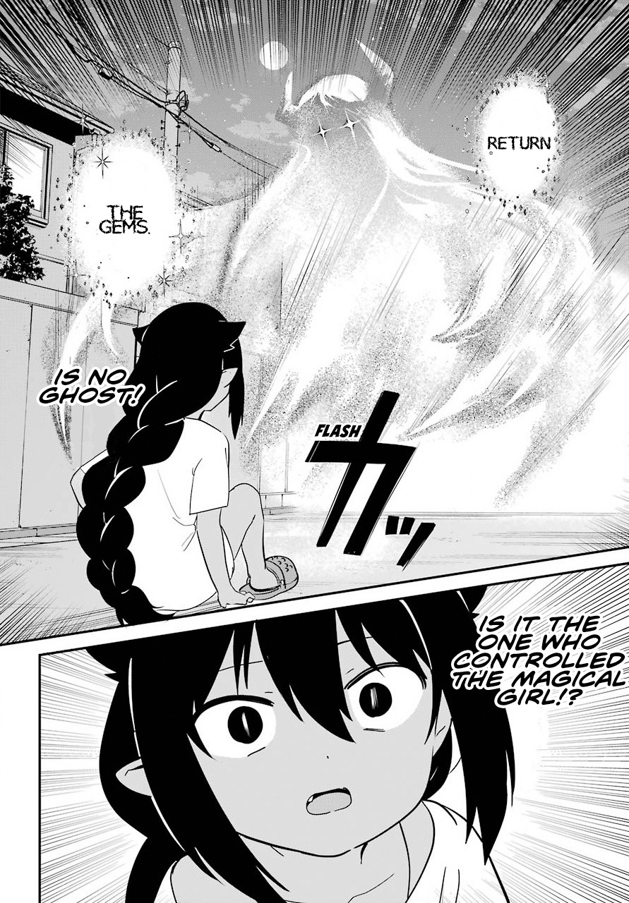 Jahy-Sama Wa Kujikenai! - Chapter 60: Jahy-Sama And The Mysterious Light