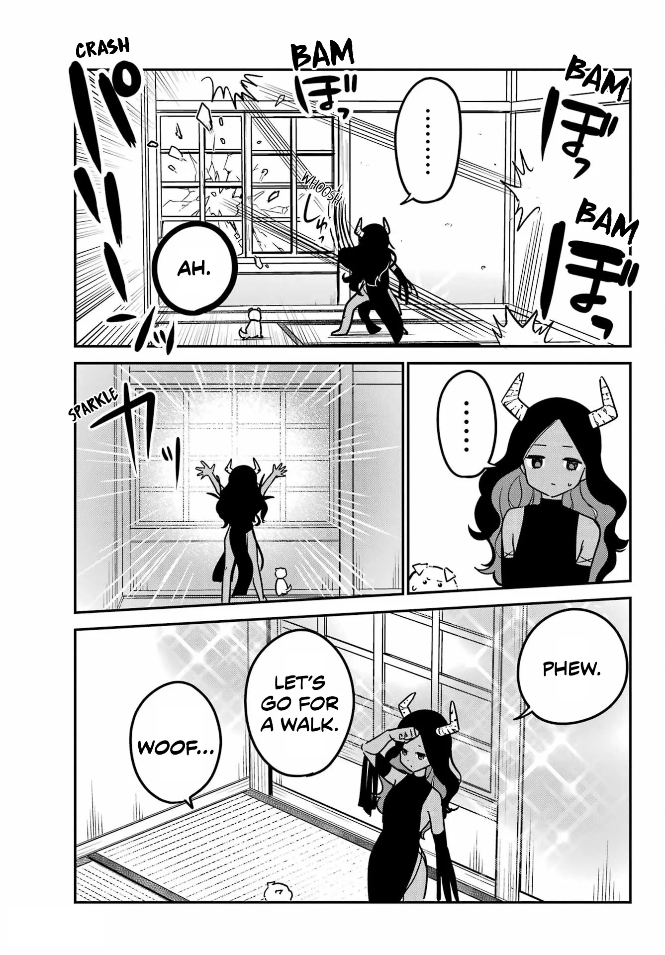 Jahy-Sama Wa Kujikenai! - Chapter 93: Taromaru And Jahy-Sama