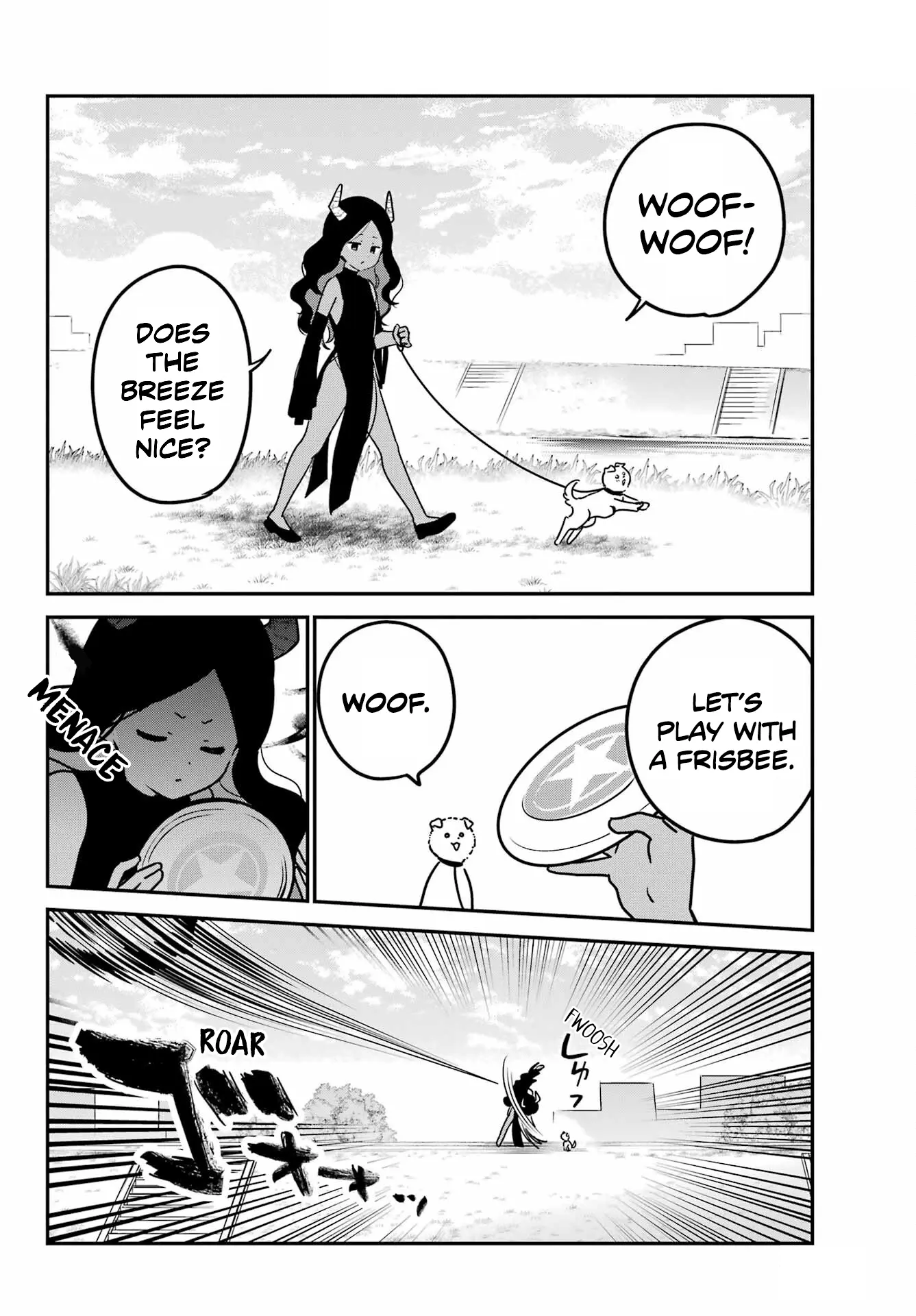 Jahy-Sama Wa Kujikenai! - Chapter 93: Taromaru And Jahy-Sama