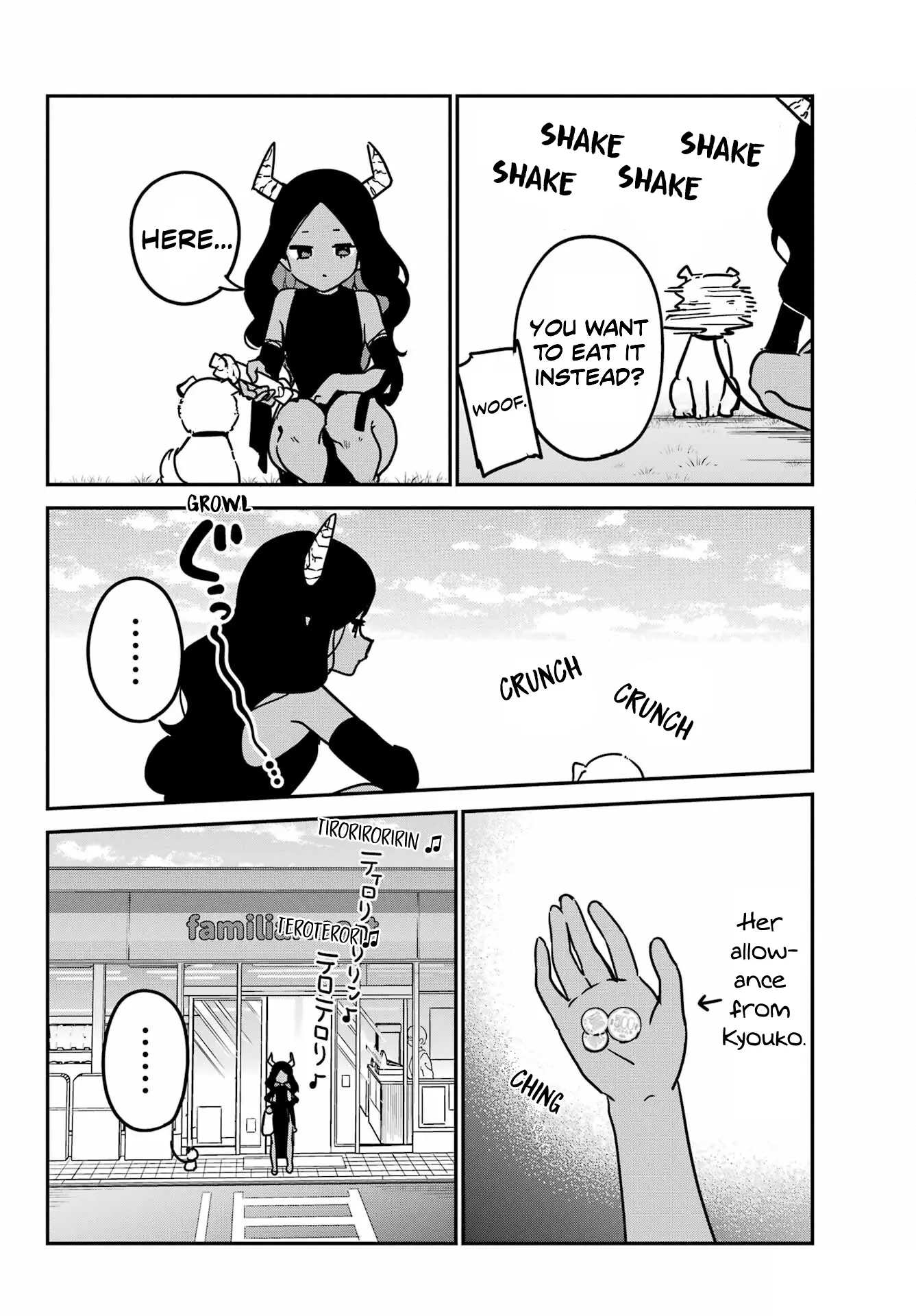 Jahy-Sama Wa Kujikenai! - Chapter 93: Taromaru And Jahy-Sama