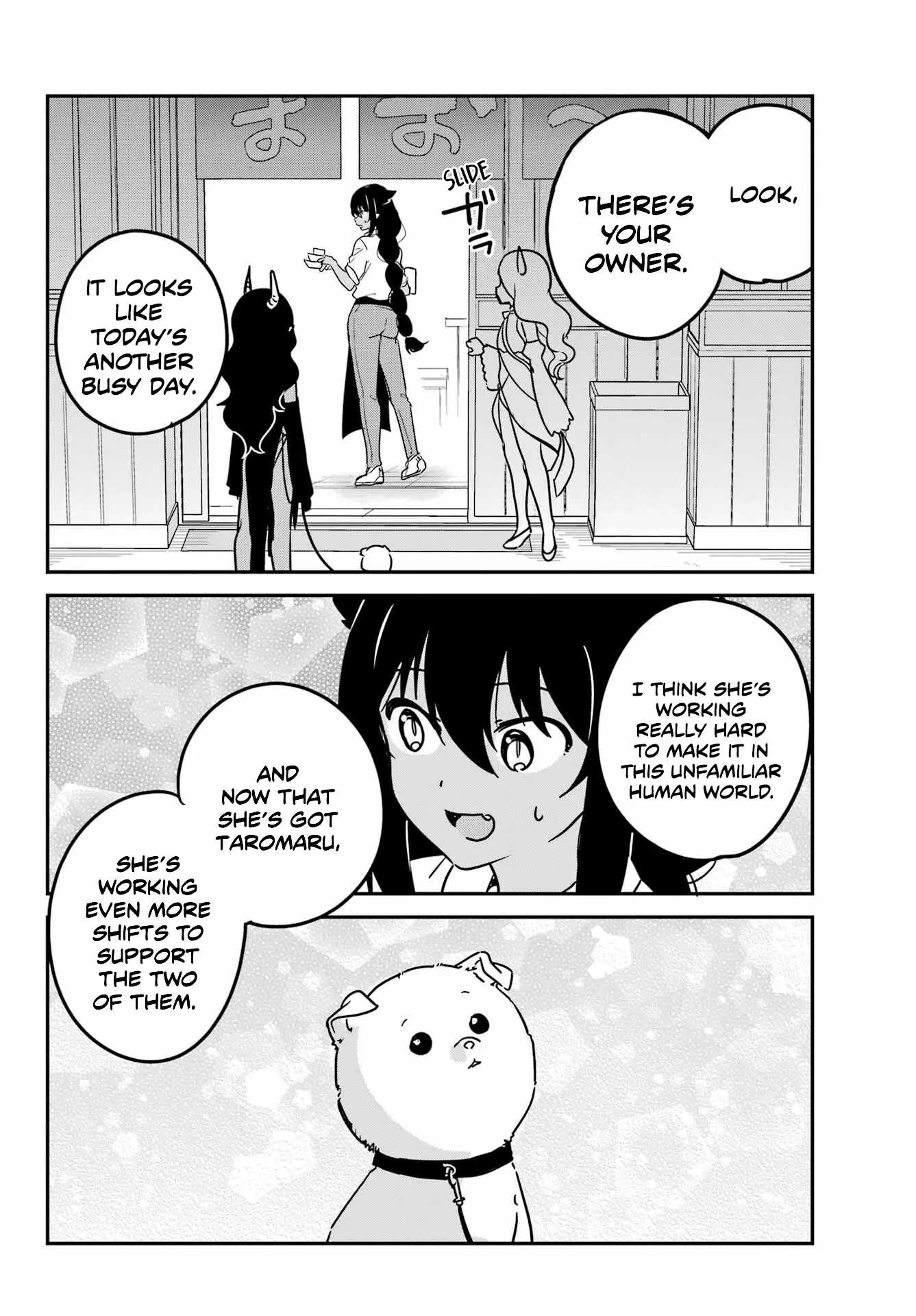 Jahy-Sama Wa Kujikenai! - Chapter 93: Taromaru And Jahy-Sama