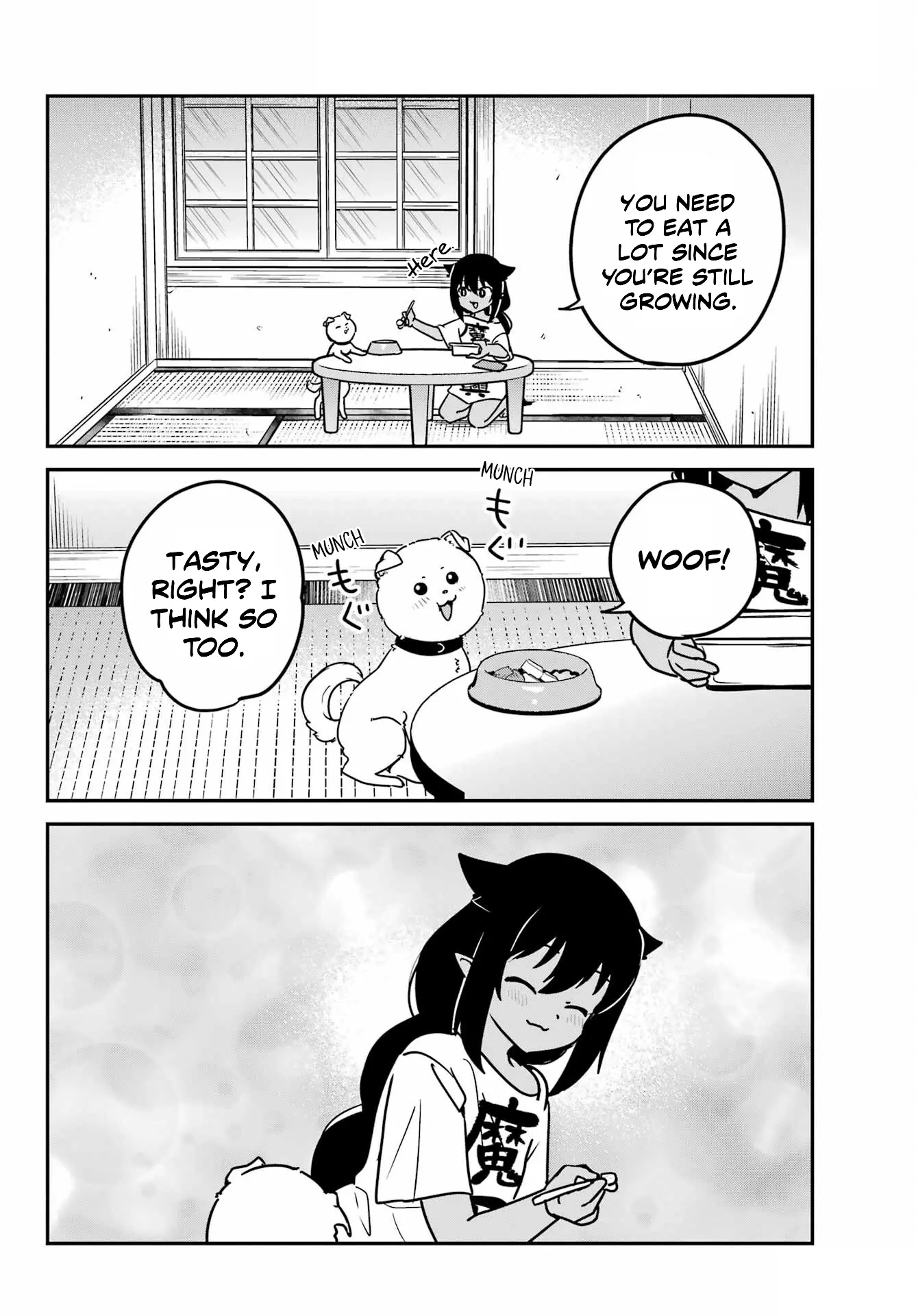 Jahy-Sama Wa Kujikenai! - Chapter 93: Taromaru And Jahy-Sama