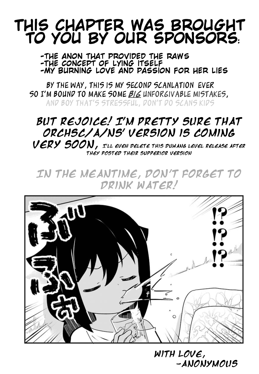 Jahy-Sama Wa Kujikenai! - Chapter 30