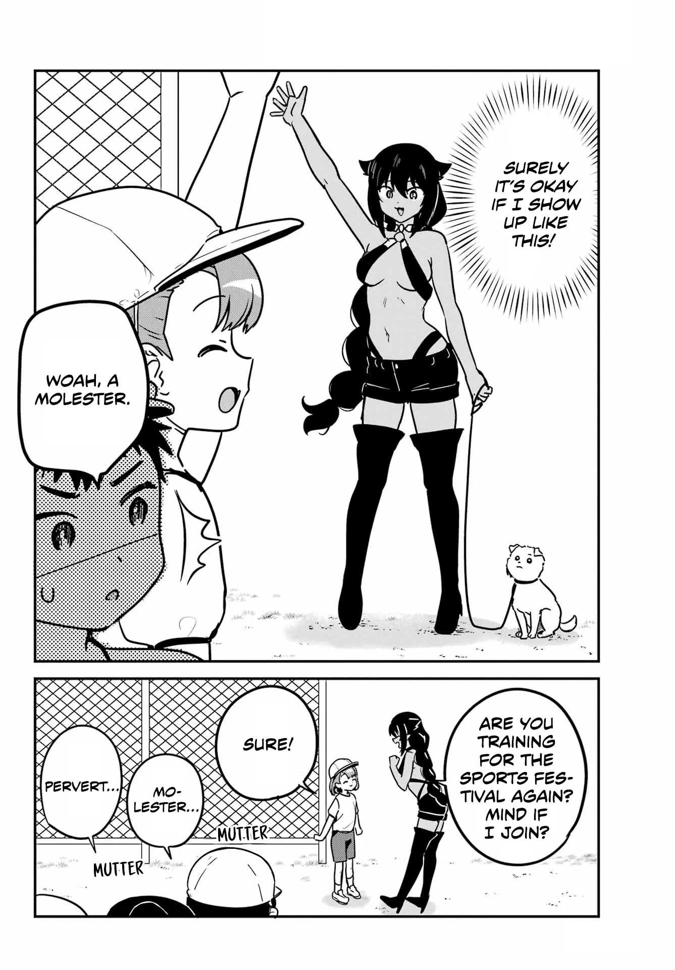 Jahy-Sama Wa Kujikenai! - Chapter 91: Jahy-Sama And The School