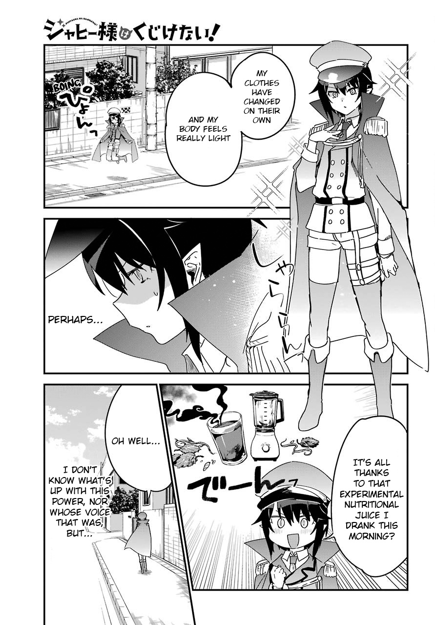 Jahy-Sama Wa Kujikenai! - Chapter 53: Salwa And The Battle Of Destiny ①