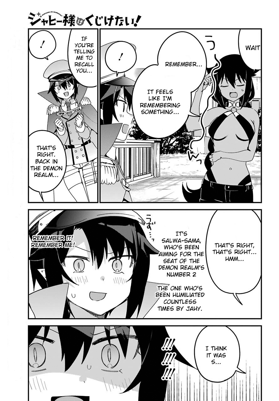 Jahy-Sama Wa Kujikenai! - Chapter 53: Salwa And The Battle Of Destiny ①