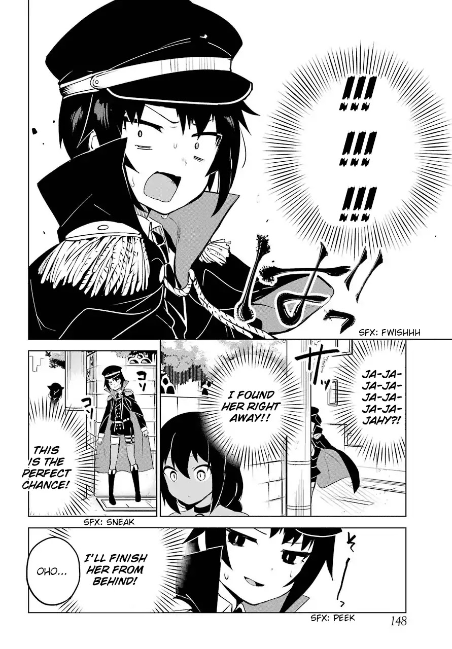 Jahy-Sama Wa Kujikenai! - Chapter 9: Jahy-Sama And A Challenger